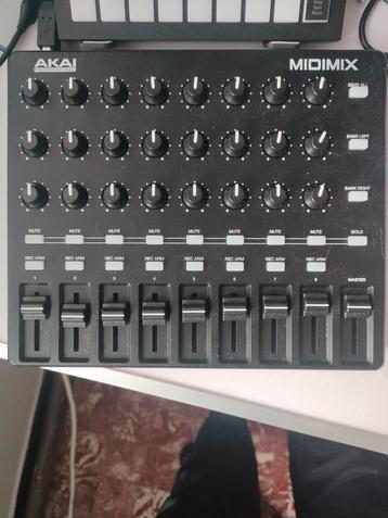 Akai midimix  beschikbaar voor biedingen