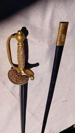 Franse degen officier gendarmerie 2e keizerrijk met arend, Enlèvement ou Envoi, Gendarmerie, Épée ou sabre