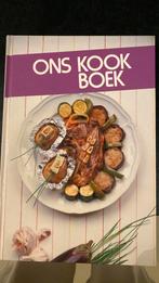 Ons kookboek, Boeken, Ophalen, Zo goed als nieuw
