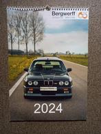 Calendrier annuel BMW 2024, Enlèvement, Calendrier annuel, Neuf