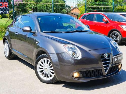 Alfa Romeo MiTo 1.4 ESSENCE 69CV - FAIBLE KILOMETRAGE !, Auto's, Alfa Romeo, Bedrijf, Te koop, MiTo, ABS, Airconditioning, Boordcomputer