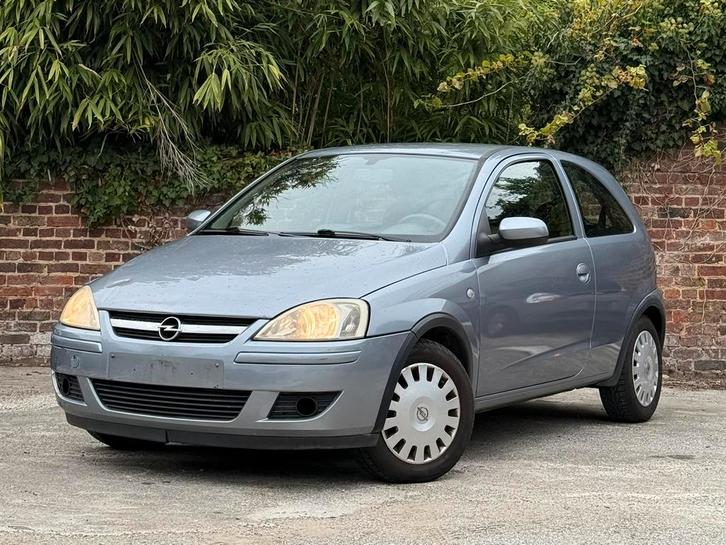 Opel Corsa • Automaat • 1.2 Twinport, Auto's, Opel, Bedrijf, Te koop, Corsa, Elektrische ramen, Benzine, Euro 4, Automaat, Ophalen