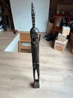 Decoratief Afrikaans beeld, Antiek en Kunst, Ophalen
