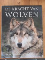 De kracht van wolven. Shaun Ellis en Monty Sloan, Ophalen of Verzenden, Zo goed als nieuw