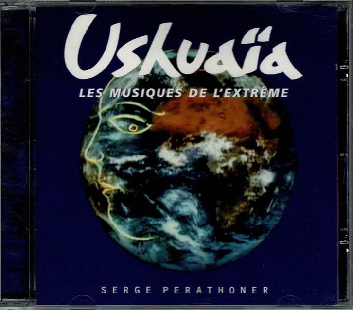 Serge Perathoner - Ushuaïa: Les musiques de l'extrême, Cd's en Dvd's, Cd's | Filmmuziek en Soundtracks, Zo goed als nieuw, Ophalen of Verzenden