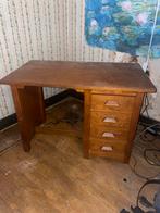 Vintage bureau voor kinderen, Huis en Inrichting, Ophalen, Gebruikt, Bureau