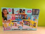 L.O.L. Surprise Club house, Kinderen en Baby's, Ophalen, Zo goed als nieuw, Jongen of Meisje