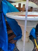 Coupole à fleur, Tuin en Terras, Ophalen, Steen