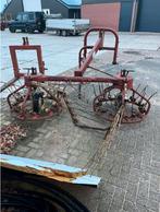 Pz strela hark/schudder, Ophalen, Weidebouw