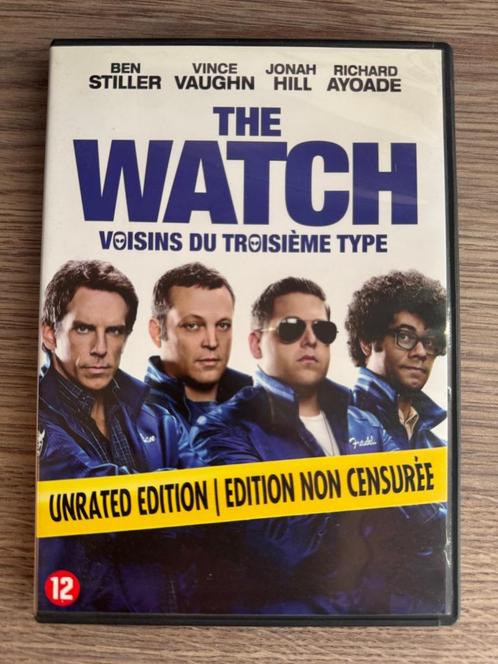 The Watch, CD & DVD, DVD | Comédie, Enlèvement ou Envoi