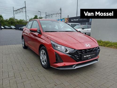 Hyundai i20 1.0 T-GDi 48V 74kW Sky, Auto's, Hyundai, Bedrijf, Te koop, i20, Airconditioning, Bluetooth, Climate control, Cruise Control