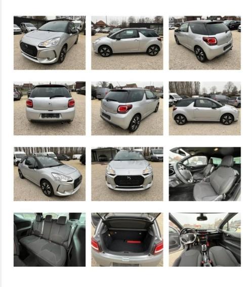 Verkoop Citroën DS3, Auto's, Citroën, Particulier, DS3, Airbags, Bluetooth, Boordcomputer, Centrale vergrendeling, Isofix, Radio