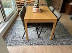 Hoogwaardig Vintage vloerkleed - Grijs (160x230cm), Huis en Inrichting, Stoffering | Tapijten en Vloerkleden, Ophalen, Gebruikt
