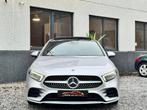 Mercedes-Benz A 180 d PACK AMG - PANO - 360CAM - MULTIBEAM -, Auto's, 4 cilinders, Alcantara, Bedrijf, 5 deurs