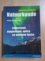 Deel 2 Elektriciteit, magnetisme, optica en moderne fysica, Boeken, Studieboeken en Cursussen, Ophalen, Zo goed als nieuw, Hoger Onderwijs