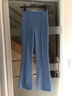 Nieuwe blauwe flared pants maat S, merk Ivivi, Blauw, Nieuw, Ophalen of Verzenden, Ivivi