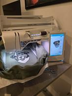 Husqvarna designer diamond borduurmachine te koop, Elektronische apparatuur, Zonnebanken en Gezichtsbruiners, Ophalen