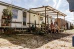 Stacaravan - Willerby Leven30, Overige merken, Tot en met 2, Kachel, Particulier