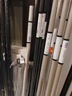 Draperen stokken met toebehoren, Ophalen