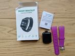 Smartwatch., Overige merken, Paars, Ophalen of Verzenden, Zo goed als nieuw