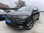 Volkswagen Tiguan Allspace 1.5 TSI R-LINE 7 ZIT AUTOMAAT FUL, Auto's, Automaat, 4 cilinders, 1650 kg, USB