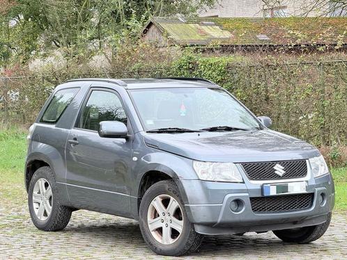 SUV 4x4 Suzuki Grand Vitara 1.9 DDIS 2007 199 000 km, Autos, Suzuki, Particulier, Grand Vitara, 4x4, Diesel, Euro 4, SUV ou Tout-terrain