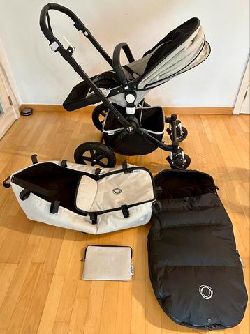 Bugaboo Cameleon 3 complète Atelier  disponible aux enchères