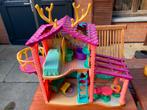 Enchantimals speelhuis, Kinderen en Baby's, Speelgoed | Poppenhuizen, Ophalen, Gebruikt