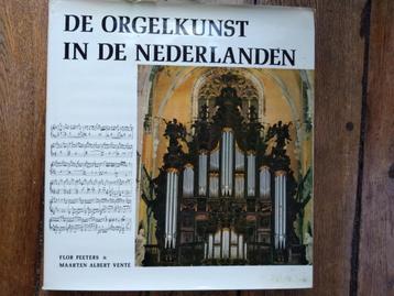De orgelkunst in de Nederlanden van de 16de tot de 18de eeuw disponible aux enchères