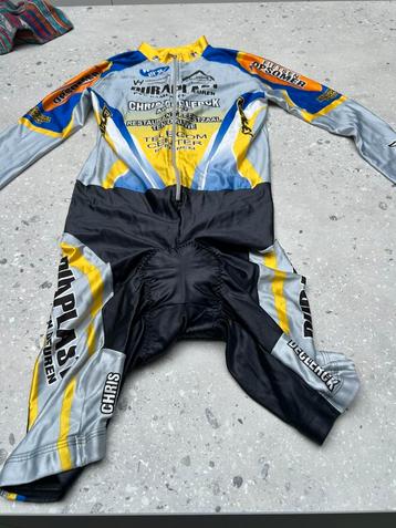 Fiets kledij beschikbaar voor biedingen