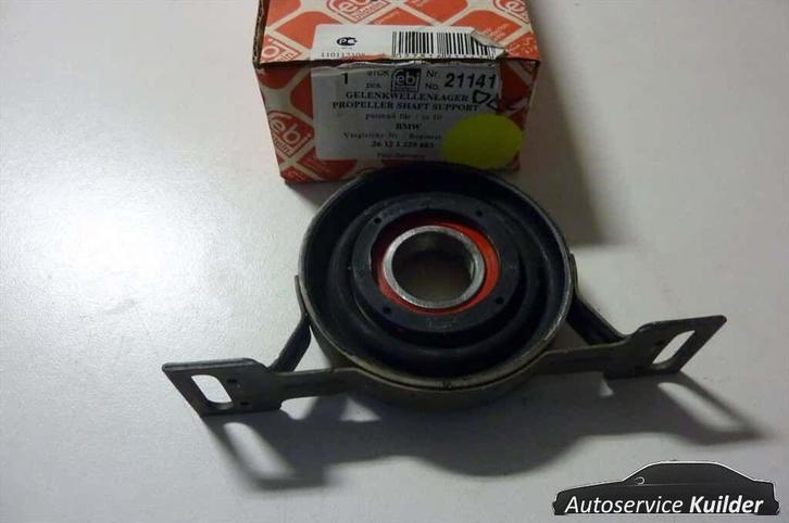 Cardanaslager Bmw E46 318d  320d Handbak  Nieuw Febi, Auto-onderdelen, Transmissie en Toebehoren, BMW, Nieuw, Ophalen of Verzenden