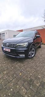 Volkswagen Tiguan R-line, Autos, Volkswagen, Cuir, Achat, Noir, Automatique