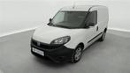 Fiat Doblò 1.6 Multijet 100Cv CLIM / BLUETOOTH (Prix HTVA), Stof, Gebruikt, 4 cilinders, Wit
