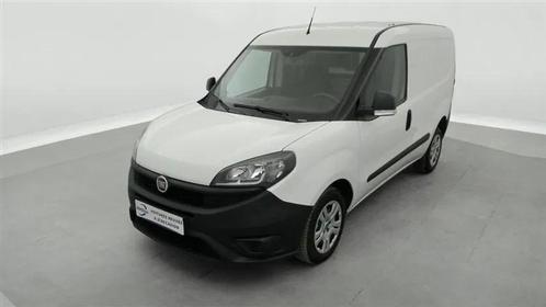 Fiat Doblò 1.6 Multijet 100Cv CLIM / BLUETOOTH (Prix HTVA), Auto's, Bestelwagens en Lichte vracht, Bedrijf, Te koop, ABS, Boordcomputer