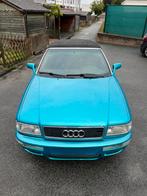 Audi 80 cabrio 2.3 5 cilinder te koop, Autos, Achat, Particulier, Essence