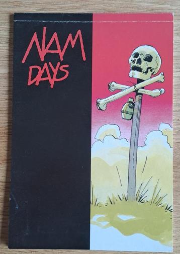 Marvano Haldeman - Nam Days beschikbaar voor biedingen