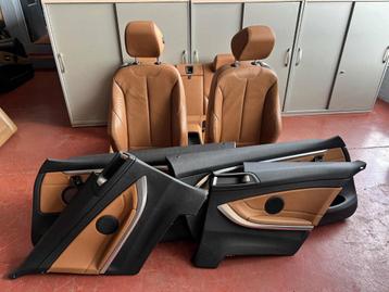 Intérieur pack M bmw série 4 f32 coupé chauffant couleur dak, Enlèvement ou Envoi, BMW