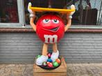 M&M reclame beeld / display, Ophalen, Gebruikt, Reclamebord
