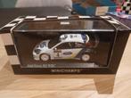 Minichamps Ford Focus RS WRC Rally Argentina 2003 1/43, Hobby en Vrije tijd, Nieuw, Ophalen of Verzenden, MiniChamps, Auto