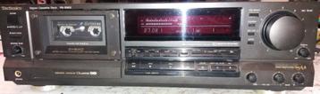 Technics RS-B965 Deck cassette, Enlèvement ou Envoi, Simple