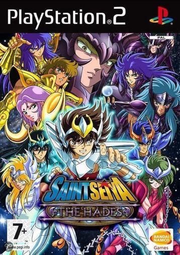 Saint Seiya The Hades beschikbaar voor biedingen