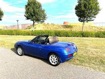 nieuwstaat fiat barchetta met winterkap, Autos, Cuir, Achat, Entreprise, Boîte manuelle