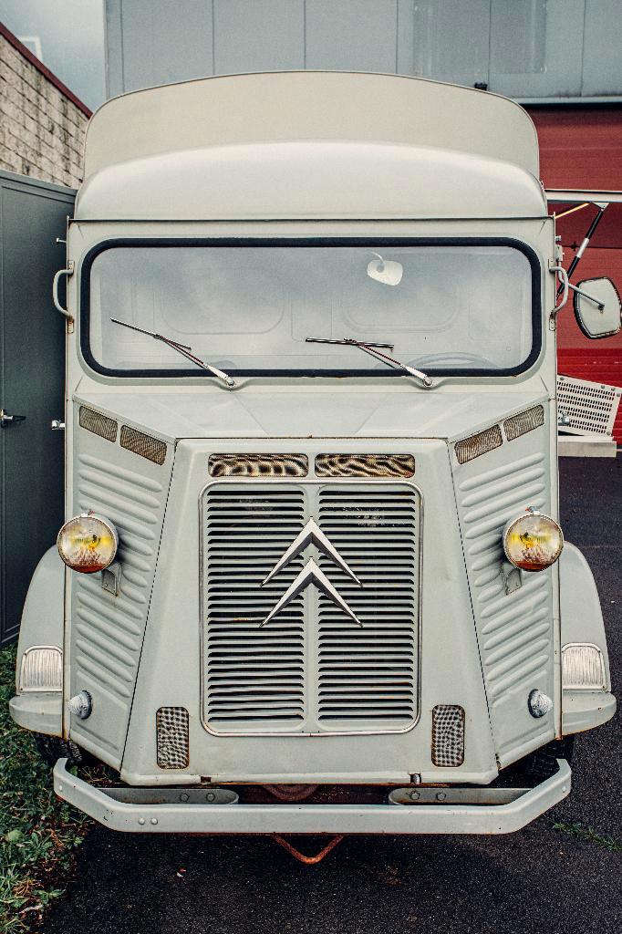 Vintage Foodtruck te huur, Zakelijke goederen, Stock en Retail | Verkoopwagens, Ophalen of Verzenden