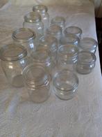 15 potten om te steriliseren. Voor 10 euro., Ophalen