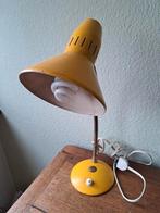 Mooie Mid century bureaulamp, Ophalen of Verzenden, Zo goed als nieuw