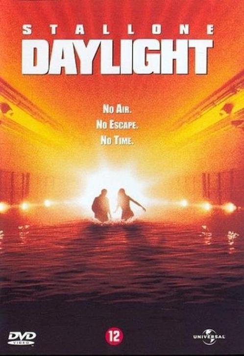 Daylight met Sylvester Stallone, Amy Brenneman,, Cd's en Dvd's, Dvd's | Actie, Zo goed als nieuw, Actie, Vanaf 12 jaar, Ophalen of Verzenden