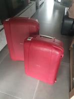 Valises Samsonite, Bijoux, Sacs & Beauté, Valises, 70 cm ou plus, Plastique dur, Enlèvement, Utilisé