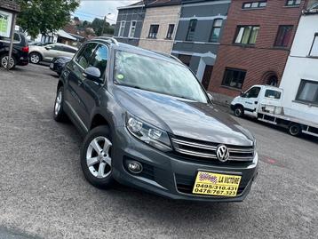 Volkswagen Tiguan 2.0 TDi 2012 année 4*4 125kw 0032478767323 beschikbaar voor biedingen