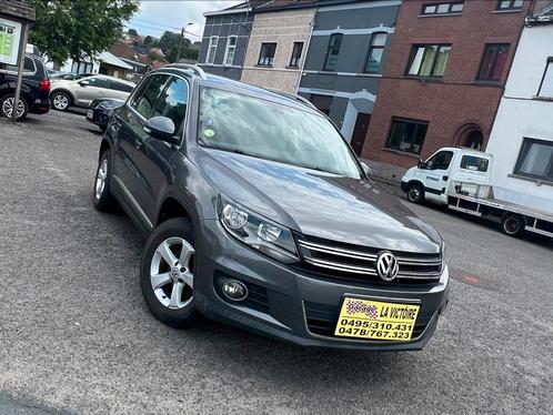 Volkswagen Tiguan 2.0 TDi 2012 année 4*4 125kw 0032478767323, Auto's, Volkswagen, Bedrijf, Te koop, Tiguan, 4x4, ABS, Adaptieve lichten