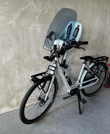 Urban Iki fiets stoeltje + scherm disponible aux enchères